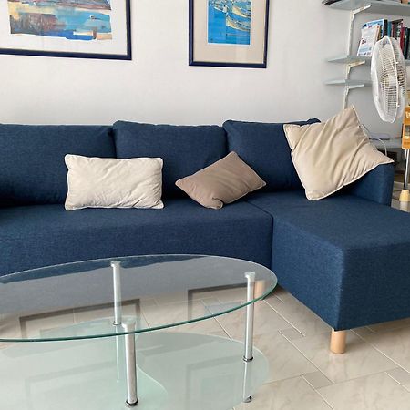 Sea Front Apartment At Mellieha Bay, Malta! Exteriör bild