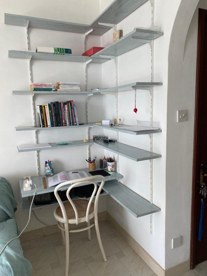 Sea Front Apartment At Mellieha Bay, Malta! Exteriör bild