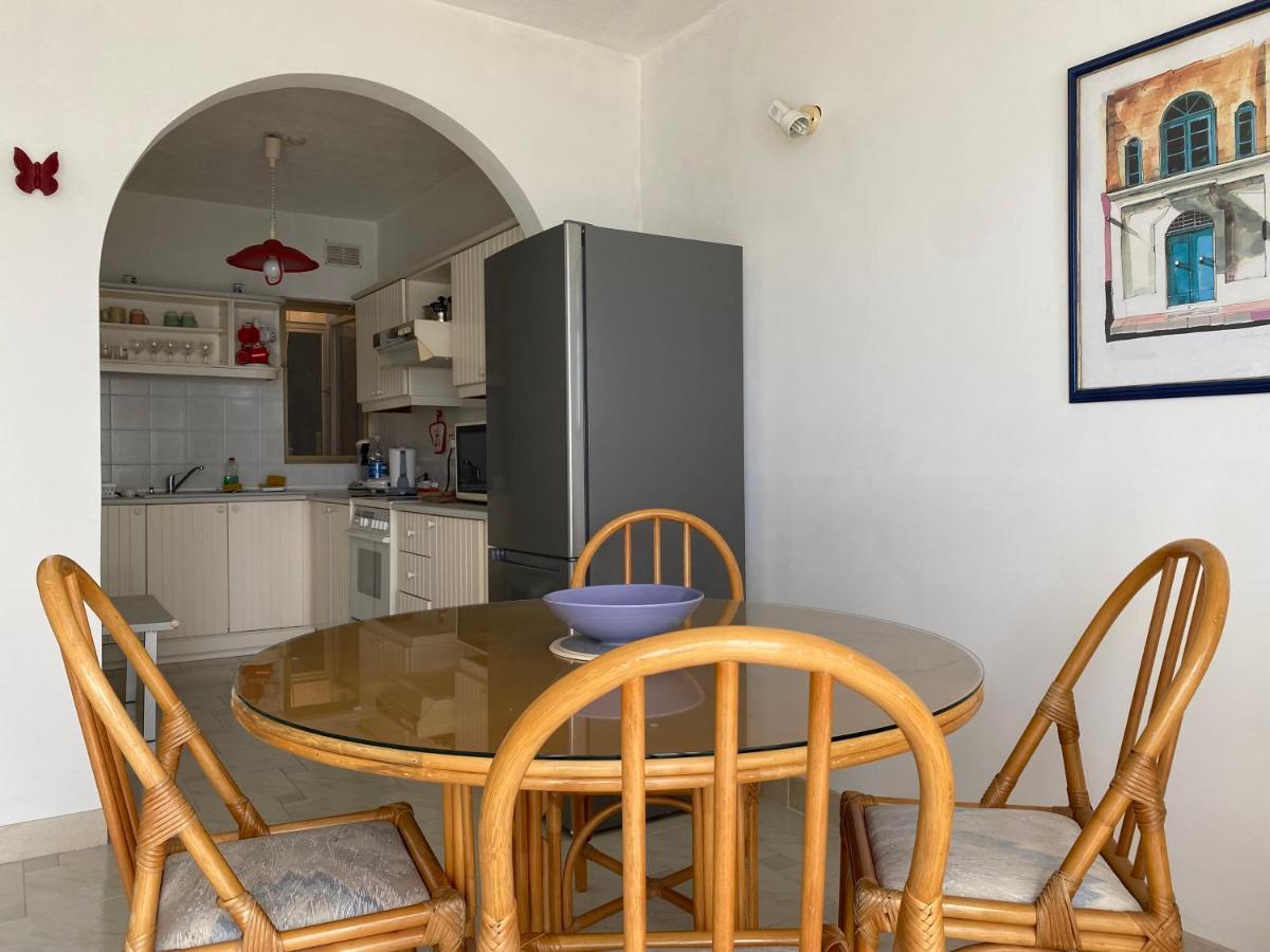 Sea Front Apartment At Mellieha Bay, Malta! Exteriör bild